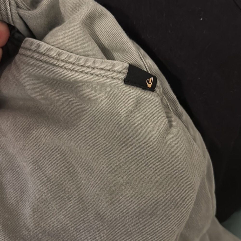 Quiksilver shorts dark green - Picture 3 of 4